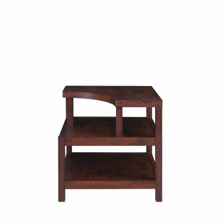 Odkládací stolek ve stylu Jenga.